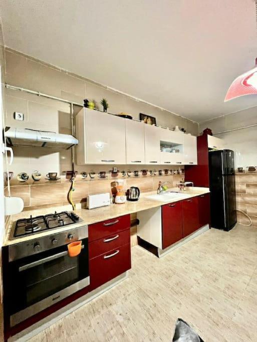 דירות Ouled Maamar Les Champs Et Les Sabots מראה חיצוני תמונה