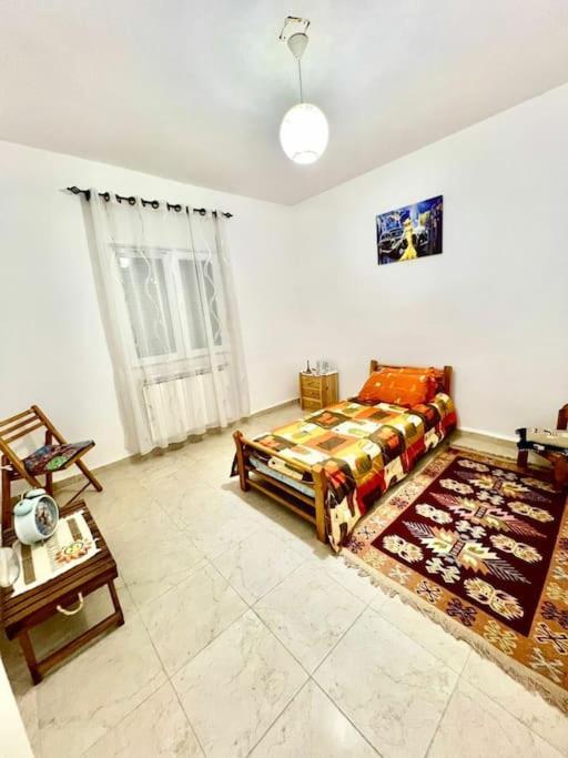 דירות Ouled Maamar Les Champs Et Les Sabots מראה חיצוני תמונה