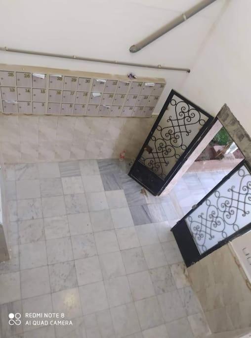 דירות Ouled Maamar Les Champs Et Les Sabots מראה חיצוני תמונה